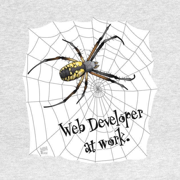 Web Developer by NN Tease